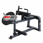 دستگاه ساق پا نشسته وزنه آزاد کربن 071