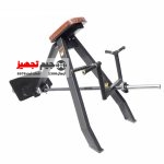 دستگاه تی بار وزن آزاد کربن 009