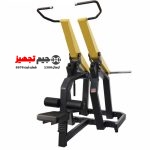 دستگاه لت وزن آزاد کربن 056