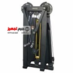 دستگاه نشر از جانب ایستاده کربن 061 evost