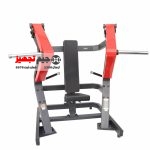 دستگاه پرس سینه وزن آزاد کربن 026