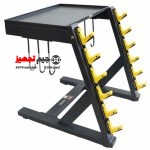 مقر هالتر با اکسسوری کربن 096