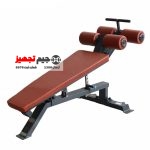 میز شکم و زیر سینه مدرج کربن 102