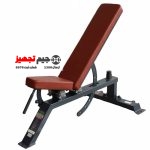 نیمکت مولتی مدرج کربن 109