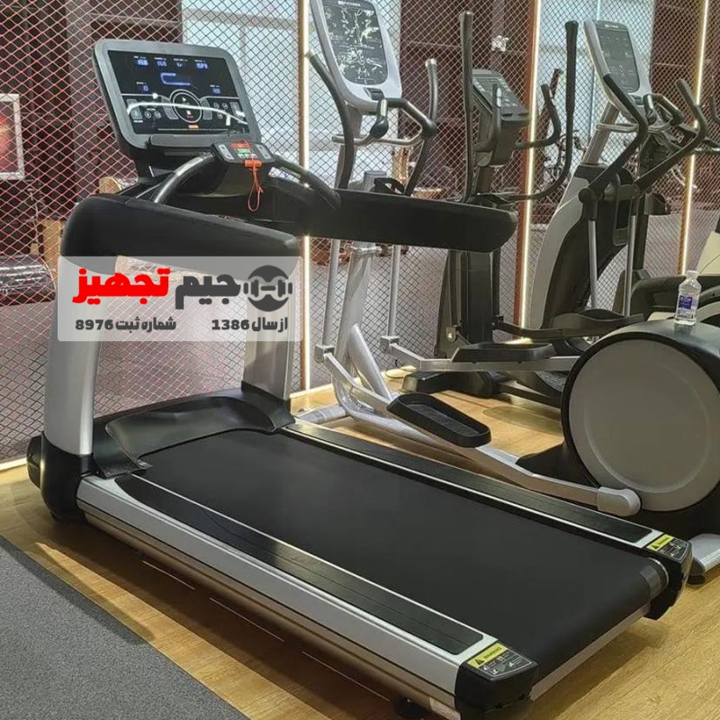 تردمیل باشگاهی ماسل اسپریت MND-CC۴۲A - Image 2