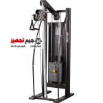 دستگاه کشش دوبل جلو بازو و پشت بازو مبارز