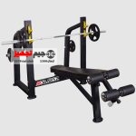 میز پرس زیر سینه مبارز