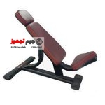 نیمکت بالا سینه ثابت مبارز