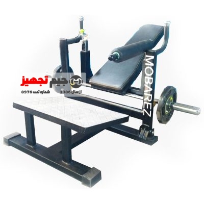 دستگاه پل باسن مبارز