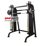 دستگاه اسمیت کمک دار ماشینی مبارز