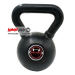 کتل بل روکش لاستیکی رکورد 16 کیلوگرم