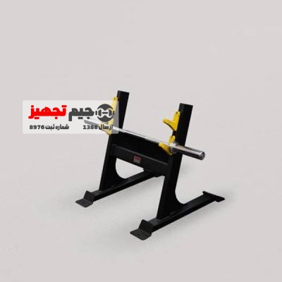 Parameter Fitness E3024 Barbell Vault