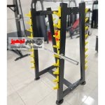 Parameter Fitness A3055 Horizontal Barbell Bench