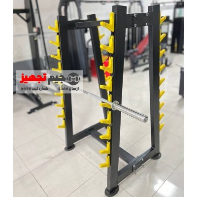 Parameter Fitness A3055 Horizontal Barbell Bench