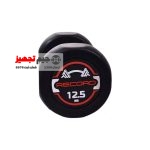 دمبل گرد استپ دار رکورد 12 و نیم کیلوگرم یک جفت - Image 2