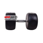 دمبل گرد استپ دار رکورد 35 کیلوگرم یک جفت - Image 3