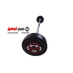 باربل صاف رکورد 17.5 کیلوگرم