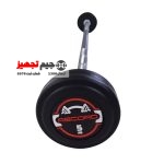 باربل صاف رکورد 5 کیلوگرم