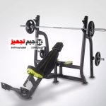 میز پرس بالا سینه تن آسا 102