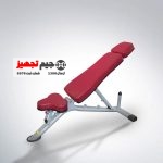 نیمکت متحرک بدنسازی تن آسا 111