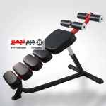 میز شکم مدرج تن آسا 116