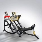 دستگاه پرس پا ریلی تن آسا 142