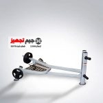 دستگاه تی بار ایستاده تن آسا 145