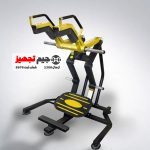 دستگاه وزنه آزاد هاگ پا سی سی تن آسا 156