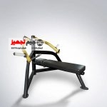 دستگاه پرس سینه مکانیک خوابیده تن آسا 165