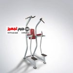 دستگاه پارالل بارفیکس شکم تن آسا 168