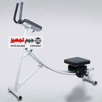 دستگاه شکم ریلی خانگی تن آسا  H007
