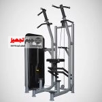 دستگاه پارالل بارفیکس کمکدار تن آسا 128 POWER MBH