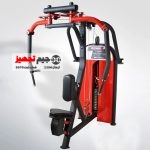 دستگاه قفسه فلای دوکاره تن آسا POWER PLUS 130