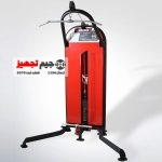 دستگاه کشش دوبل تن آسا 132 POWER PLUS
