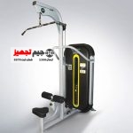 دستگاه زیر بغل عمود تن آسا TS 122