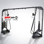 دستگاه صلیب کراس اور تن آسا TS 133