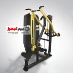 دستگاه کابلی زیر بغل عمود تن آسا LAND 122