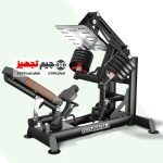 دستگاه پرس پا قهرمانی وزنه آزاد Technofull TFX 1064