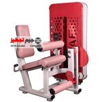 دستگاه جلو پا پشت پا دوکاره الموت AF F17