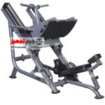 دستگاه پرس پا خوابیده حرفه ای الموت Strong F9