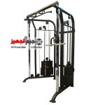 دستگاه صلیب کراس اور جمع الموت Strong G11