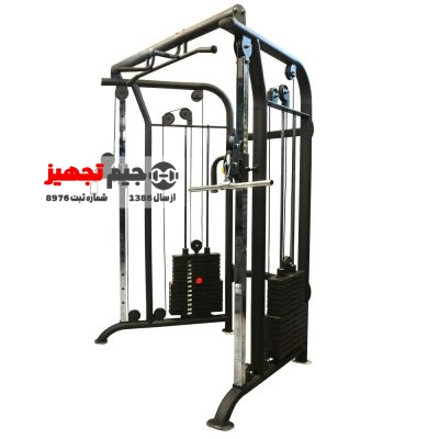 دستگاه صلیب کراس اور جمع الموت Strong G11