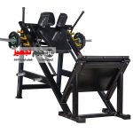 دستگاه هاگ پا ریلی مبارز