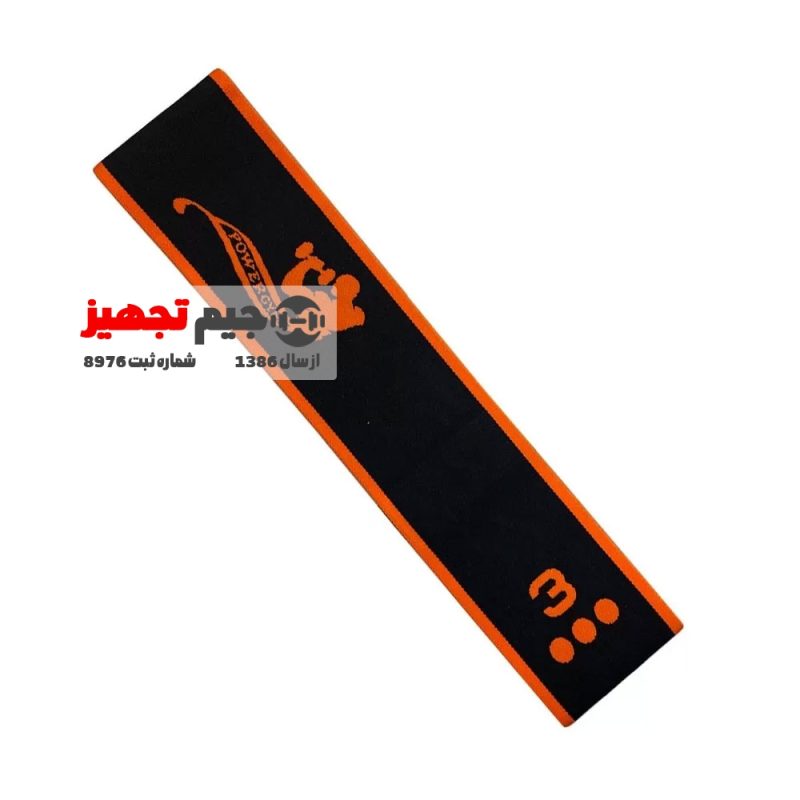 کش مینی لوپ پارچه ای پاورجیم مقاومت 3 - Image 2