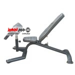 نیمکت مدرج جلو بازو لاری اسپرت فیکس A55