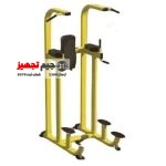 پارالل بارفیکس شکم خلبانی اسپرت فیکس A63