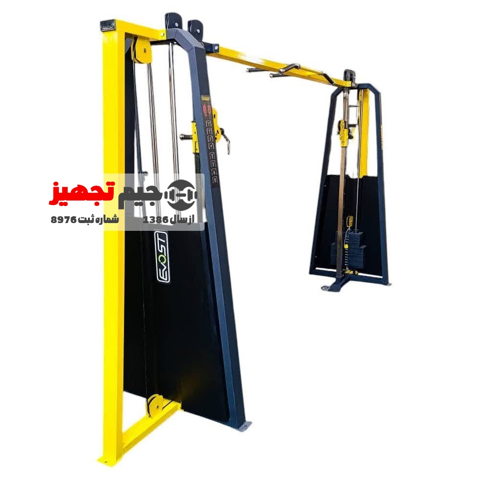 کراس آور DHZ اسپرت فیکس C16