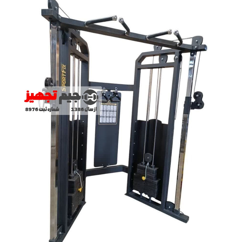 کراس جمع قابدار اسپرت فیکس C20
