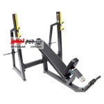 میز پرس بالا سینه اسپرت فیکس A57