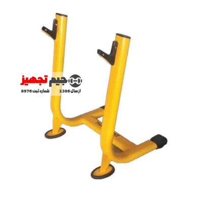 پایه هالتر اسپرت فیکس A59